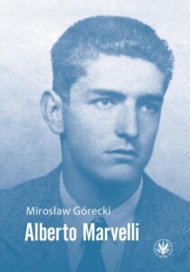 Okładka: Alberto Marvelli