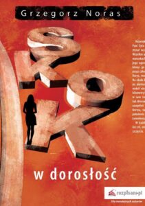 Okładka: Skok w dorosłość