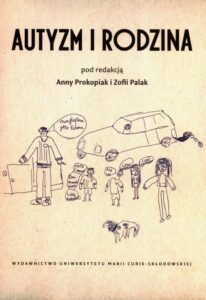 Okładka: Autyzm i rodzina