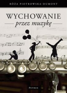 Okładka: Wychowanie przez muzykę