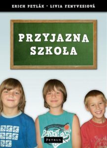 Okładka: Przyjazna szkoła