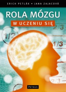 Okładka: Rola mózgu w uczeniu się.