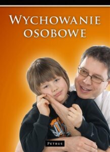 Okładka: Wychowanie osobowe