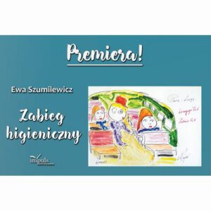 Okładka: Zabieg higieniczny