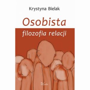 Okładka: Osobista filozofia relacji