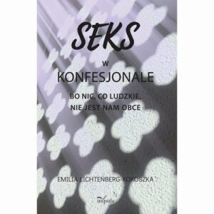 Okładka: Seks w konfesjonale