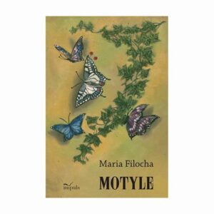 Okładka: Motyle