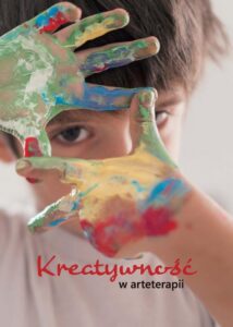 Okładka: Kreatywność w arteterapii