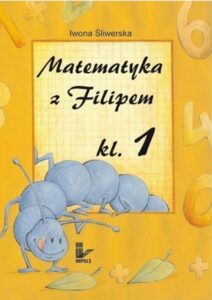 Okładka: Matematyka z Filipem do klasy 1