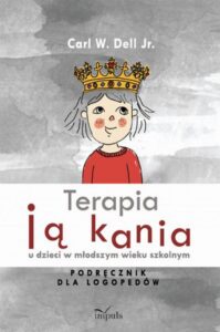 Okładka: Terapia jąkania u dzieci w młodszym wieku szkolnym. Podręcznik dla logopedów