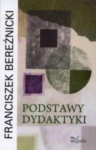 Okładka: Podstawy dydaktyki