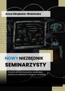 Okładka: Nowy niezbędnik seminarzysty