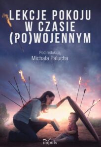 Okładka: Lekcje pokoju w czasie (po)wojennym