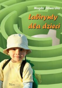 Okładka: Labirynty dla dzieci