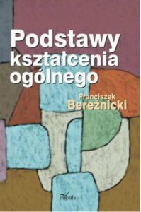 Okładka: Podstawy kształcenia ogólnego