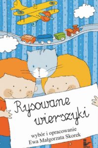 Okładka: Rysowane wierszyki