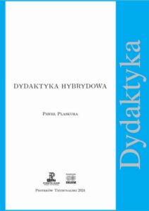 Okładka: Dydaktyka Hybrydowa