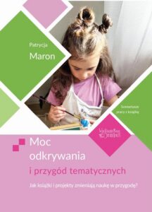 Okładka: Moc odkrywania i przygód tematycznych