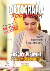 Okładka: Ortografia sposobem