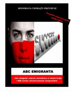 Okładka: ABC Emigranta