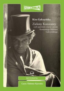 Okładka: Zielony Konstanty