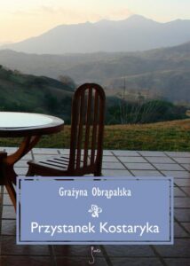 Okładka: Przystanek Kostaryka