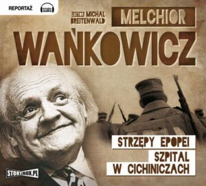 Okładka: Strzępy epopei