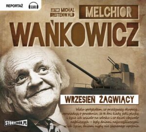 Okładka: Wrzesień żagwiący
