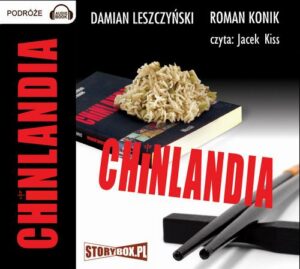 Okładka: Chinlandia