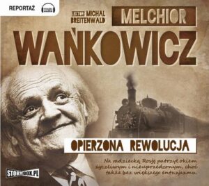 Okładka: Opierzona rewolucja