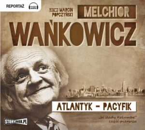 Okładka: Atlantyk Pacyfik Tom 1