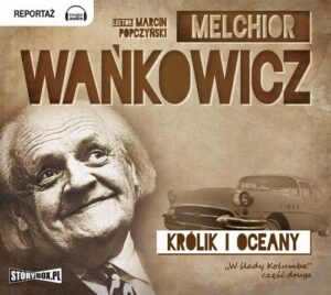 Okładka: Królik i oceany