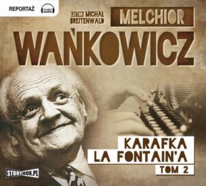 Okładka: Karafka La Fontaine’a Tom 2