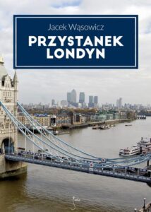 Okładka: Przystanek Londyn