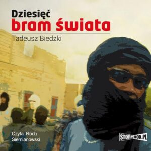 Okładka: Dziesięć bram świata