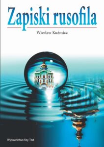 Okładka: Zapiski rusofila