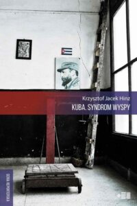 Okładka: Kuba. Syndrom wyspy