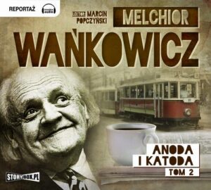 Okładka: Anoda i Katoda Tom 2