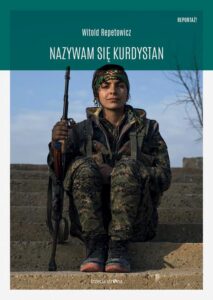 Okładka: Nazywam się Kurdystan