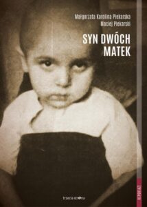 Okładka: Syn dwóch matek