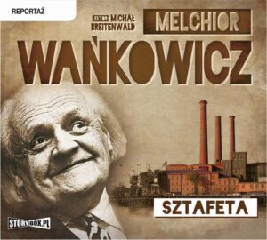 Okładka: Sztafeta