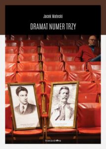 Okładka: Dramat Numer Trzy