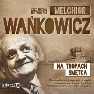 Okładka: Na tropach Smętka