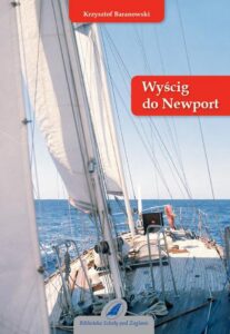 Okładka: Wyścig do Newport