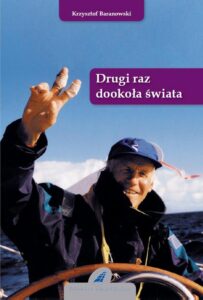 Okładka: Drugi raz dookoła świata