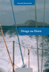 Okładka: Droga na Horn