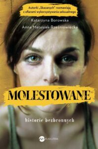 Okładka: Molestowane. Historie bezbronnych