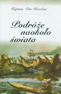 Okładka: Podróże naokoło świata