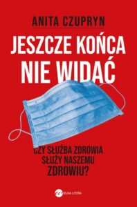 Okładka: Jeszcze końca nie widać