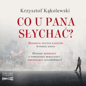 Okładka: Co u pana słychać?